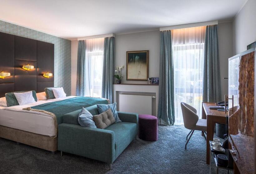 Номер Deluxe, Park Villa