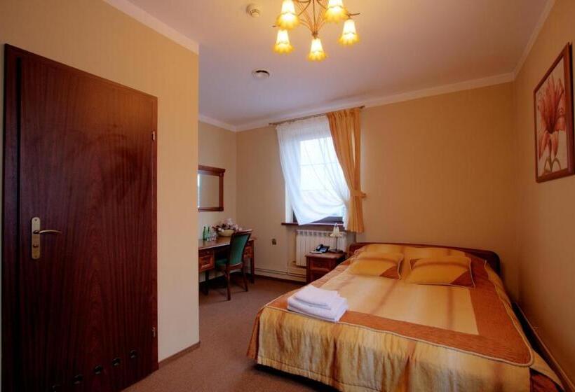غرفة قياسية, Resort Jura