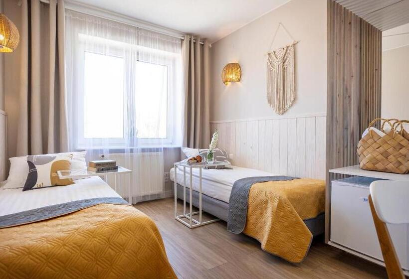 스탠다드 룸, Szuflada Rooms