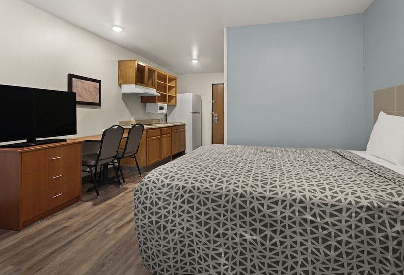 适合残疾人士使用的套间, Woodspring Suites Columbia Fort Jackson