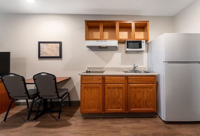 套房, Woodspring Suites Columbia Fort Jackson