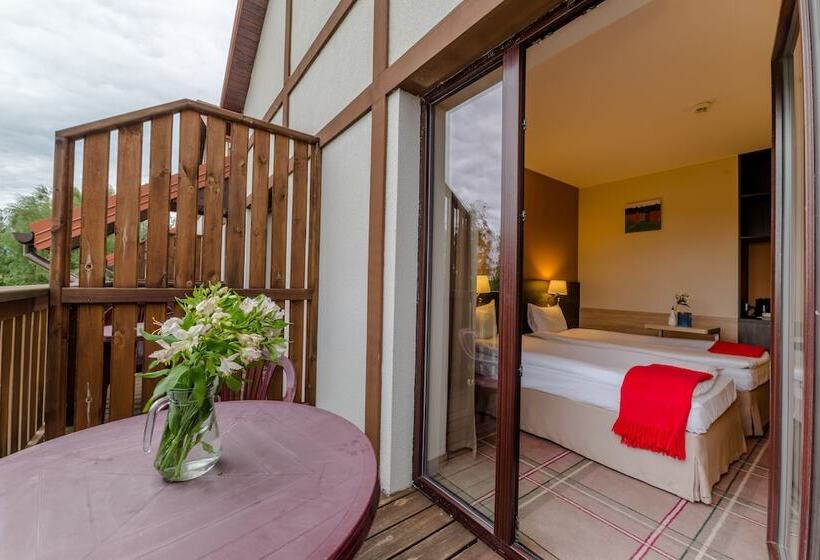 اتاق استاندارد, Mikołajki Resort Hotel & Spa Jora Wielka
