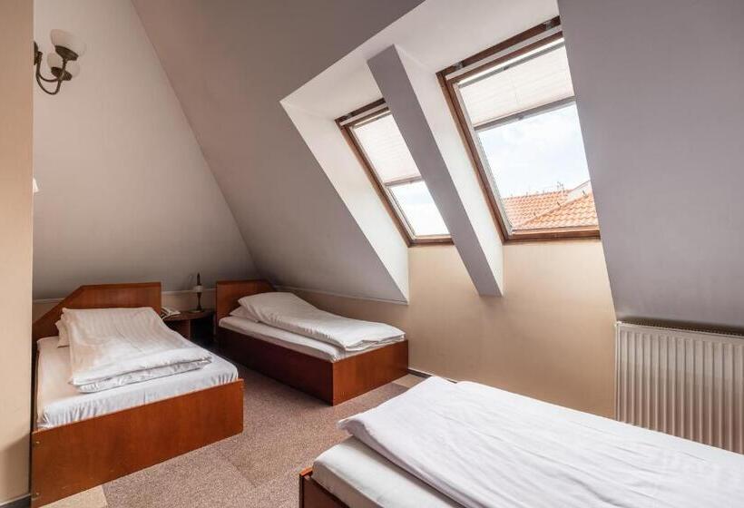Номер Стандарт Трехместный, Villa Pallas