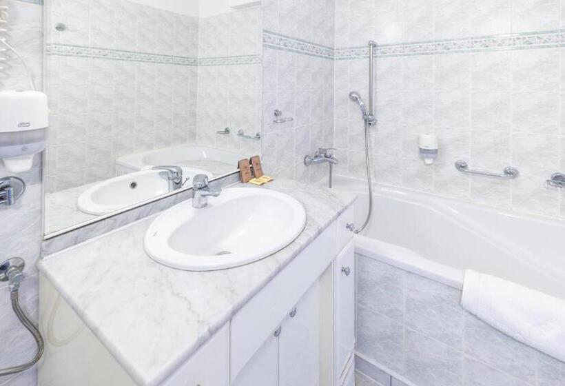 Апартаменты 1 Спальня, Villa Pallas