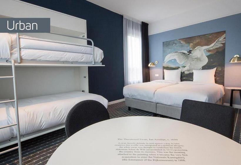 اتاق استاندارد چهار تخته, Corendon Apartments Amsterdam Schiphol Airport