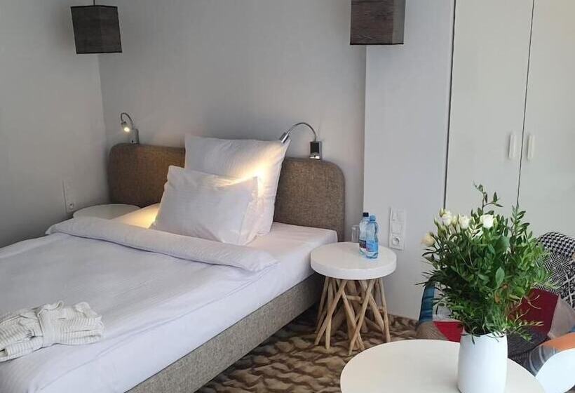 اتاق استاندارد یک نفره, West Baltic Resort Wellness & Spa