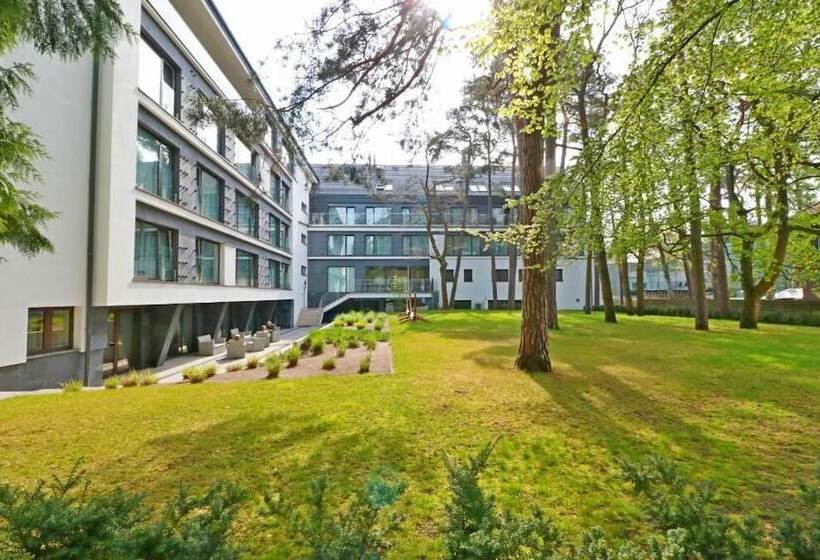 اتاق استاندارد یک نفره, West Baltic Resort Wellness & Spa