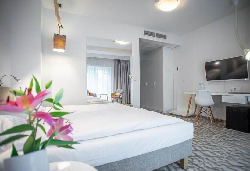 اتاق استاندارد, West Baltic Resort Wellness & Spa