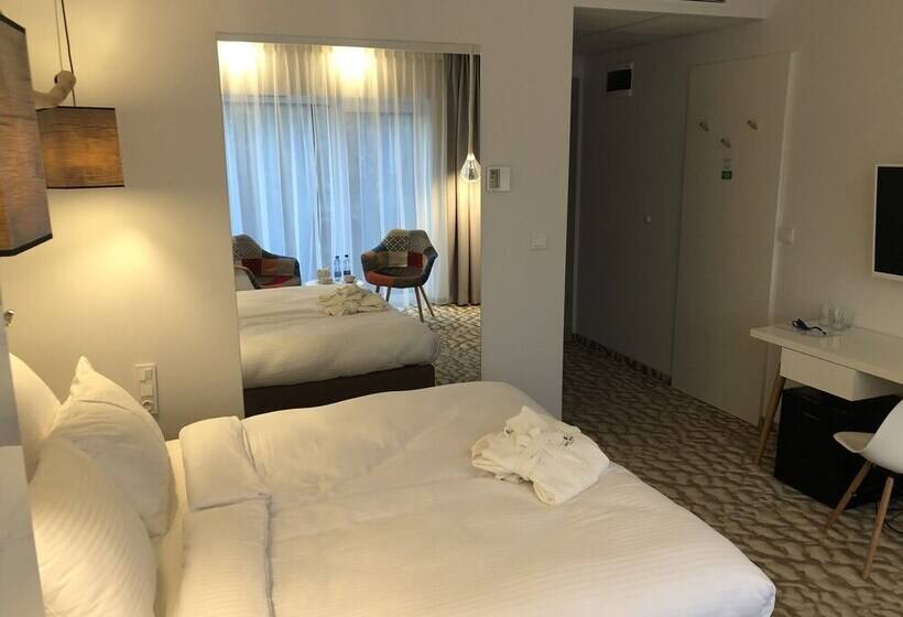 اتاق استاندارد, West Baltic Resort Wellness & Spa