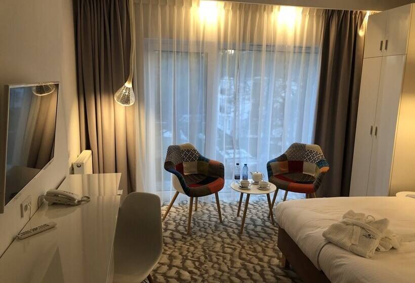 اتاق استاندارد, West Baltic Resort Wellness & Spa