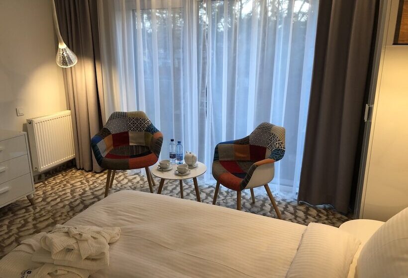 اتاق استاندارد, West Baltic Resort Wellness & Spa