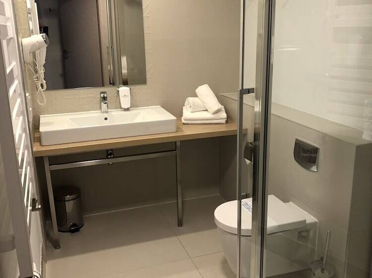 اتاق استاندارد, West Baltic Resort Wellness & Spa