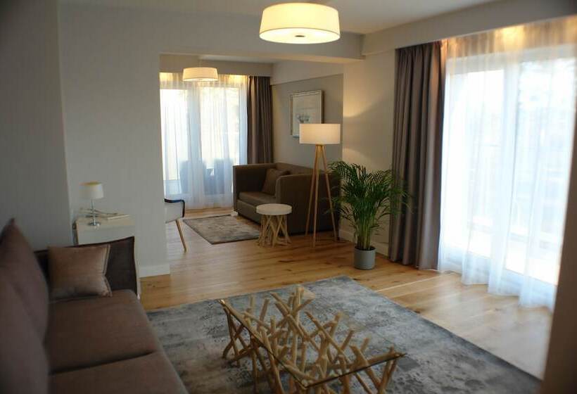 آپارتمان 1 خوابه, West Baltic Resort Wellness & Spa