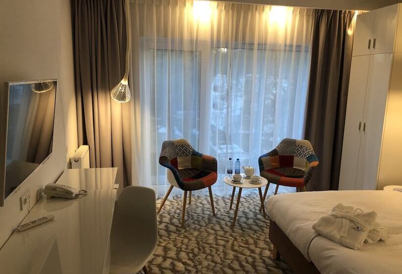 اتاق استاندارد, West Baltic Resort Wellness & Spa