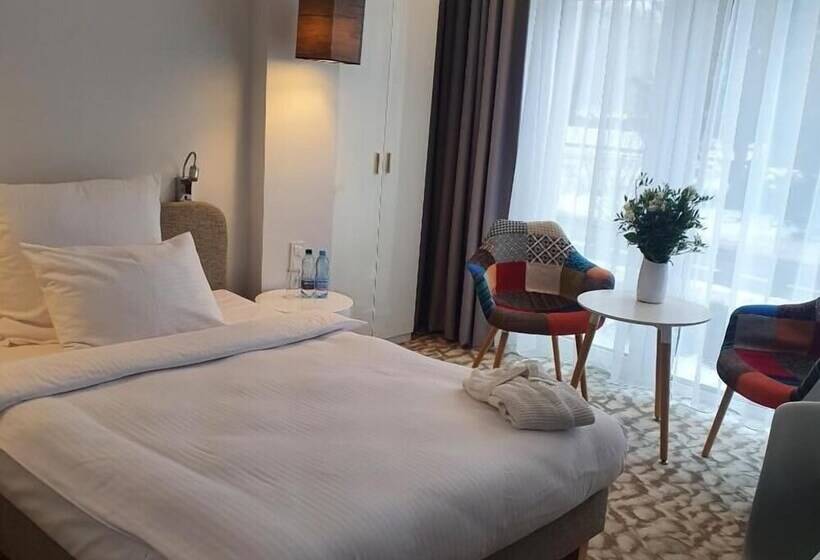 اتاق استاندارد یک نفره, West Baltic Resort Wellness & Spa