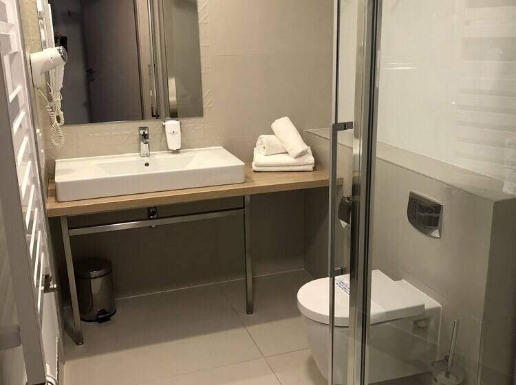 اتاق استاندارد, West Baltic Resort Wellness & Spa