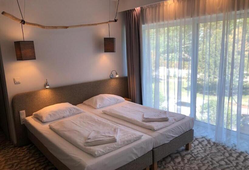 اتاق استاندارد, West Baltic Resort Wellness & Spa