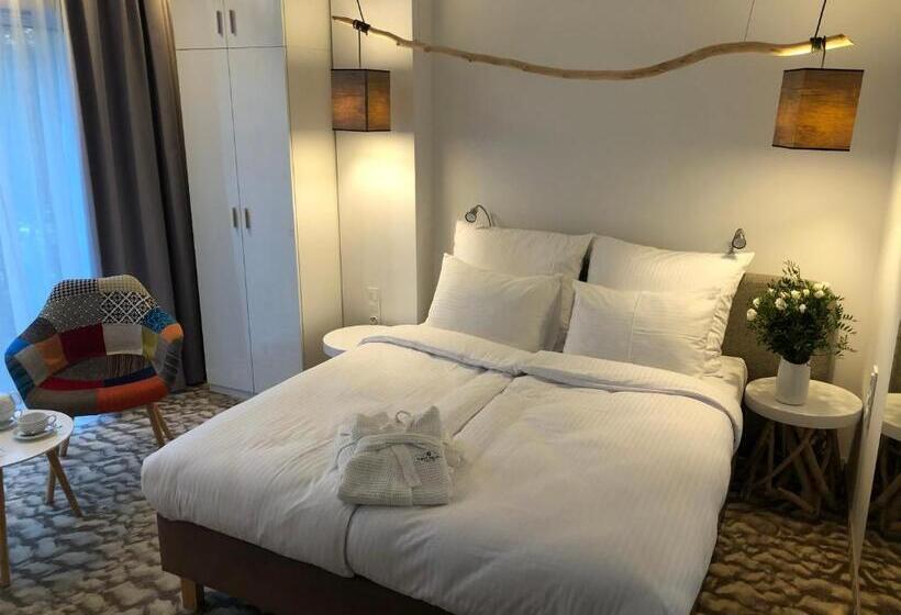 اتاق استاندارد, West Baltic Resort Wellness & Spa