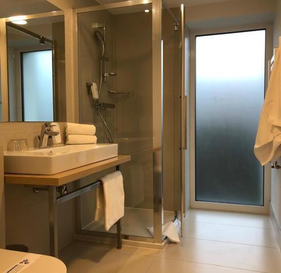 اتاق سوپریور خانوادگی, West Baltic Resort Wellness & Spa