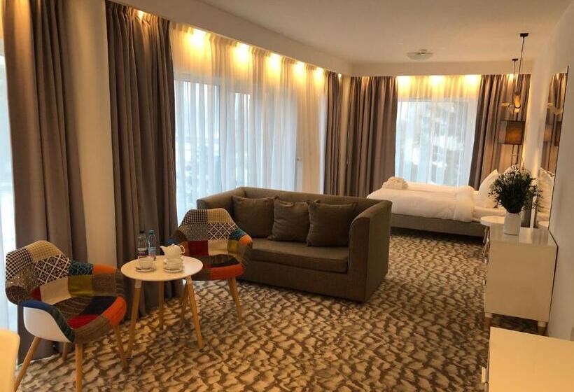اتاق سوپریور خانوادگی, West Baltic Resort Wellness & Spa