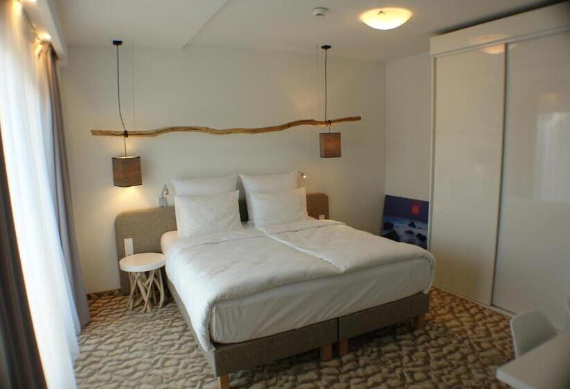 آپارتمان 1 خوابه با تراس, West Baltic Resort Wellness & Spa