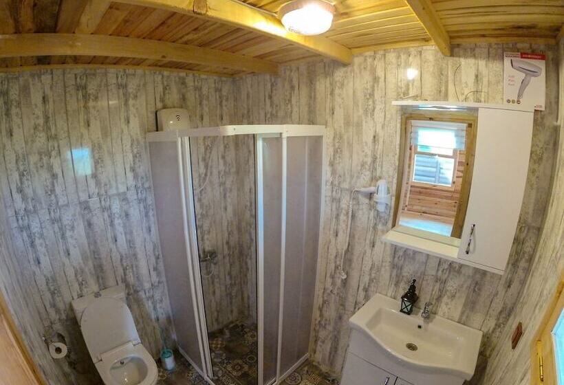 Апартаменты Basic 1 Спальня, Cakir Bungalov Evi