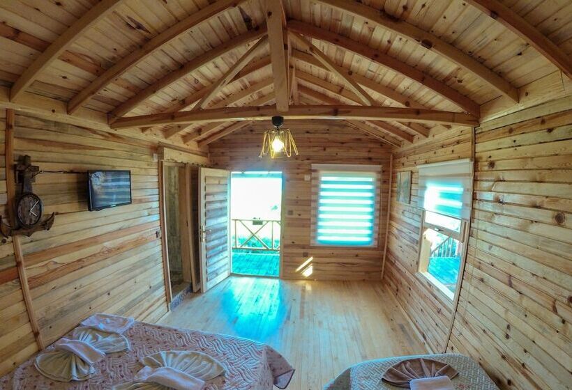 Апартаменты Basic 1 Спальня, Cakir Bungalov Evi
