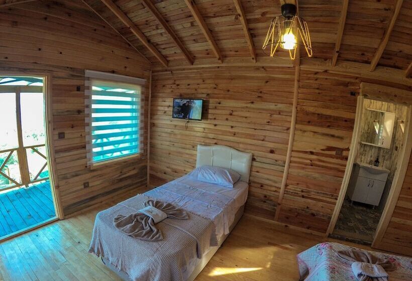 Апартаменты Basic 1 Спальня, Cakir Bungalov Evi