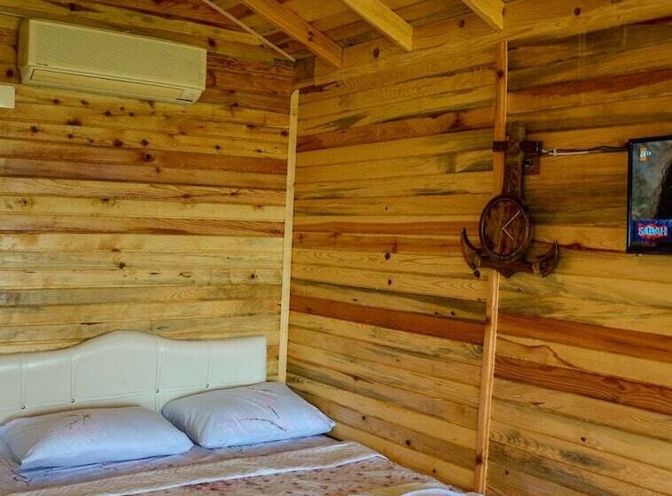 Апартаменты Basic 1 Спальня, Cakir Bungalov Evi
