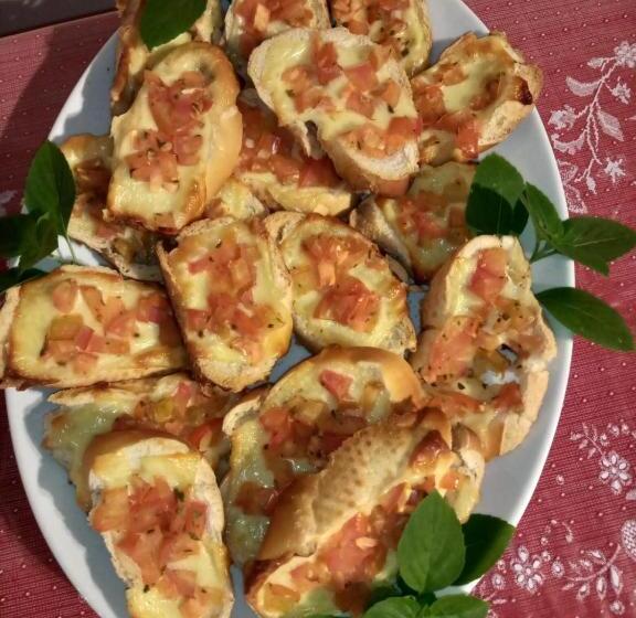 패밀리 룸, Pousada Vila D  Itália