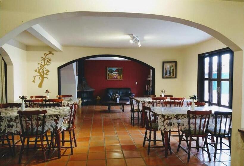 4인용 스탠다드 룸, Pousada Vila D  Itália