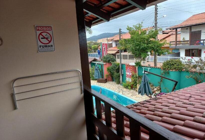 풀장 전망 스위트, Pousada Vila D  Itália