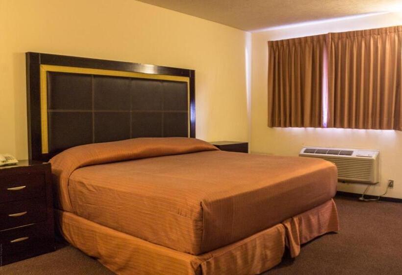 اتاق سوپریور با تخت بزرگ, Bonitto Inn® Altamira Zona Industrial