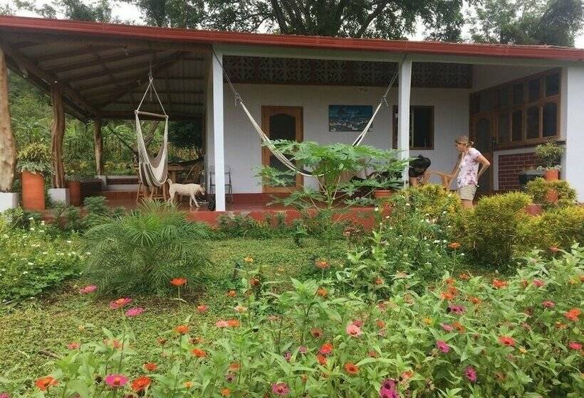 Вилла 1 Спальня, Finca Ometepe