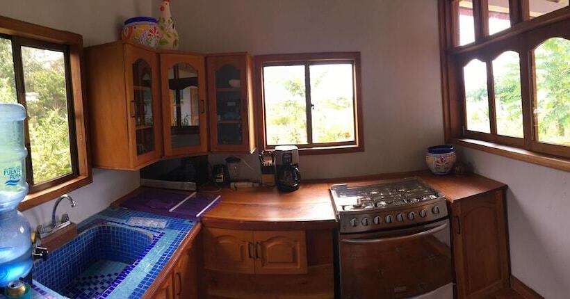 Вилла 1 Спальня, Finca Ometepe