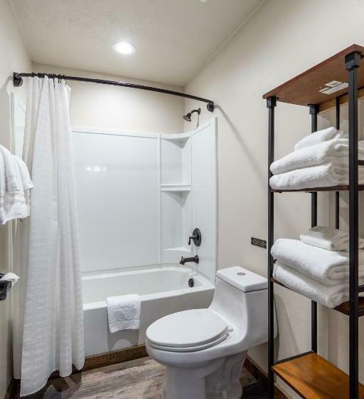Студио Стандарт Кровать Кинг, The Adventure Inn Yellowstone