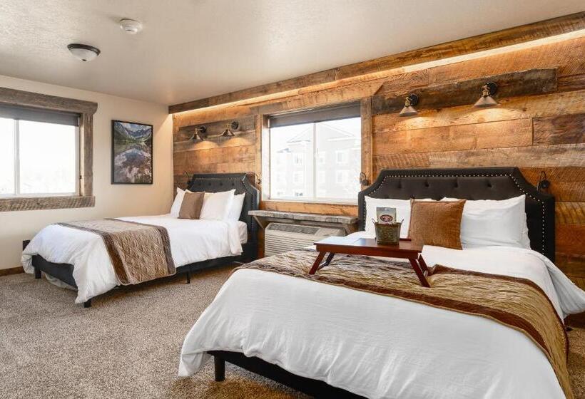 Люкс, The Adventure Inn Yellowstone