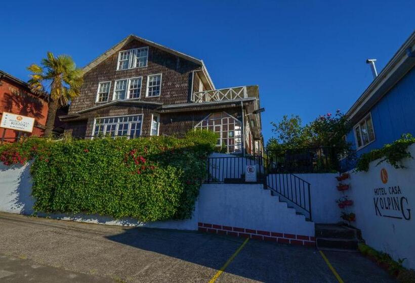 Номер Стандарт Индивидуальный, Casa Kolping Chiloe