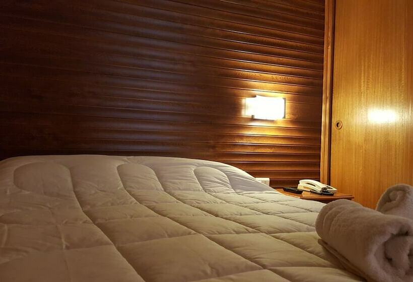 Номер Стандарт Индивидуальный, Casa Kolping Chiloe