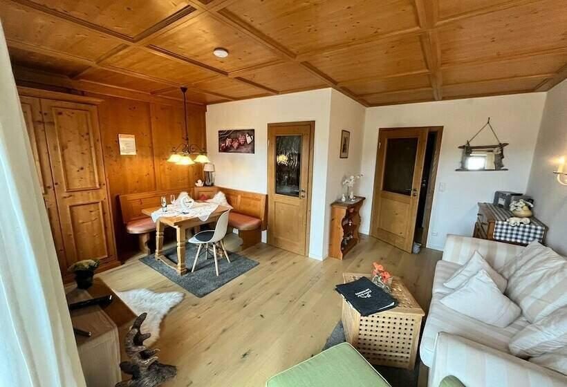 آپارتمان 1 خوابه, Ferienhaus Heimhof