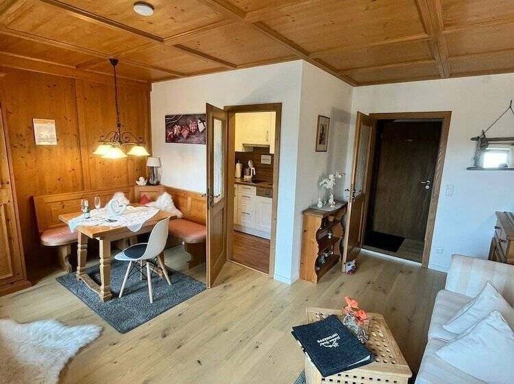 آپارتمان 1 خوابه, Ferienhaus Heimhof