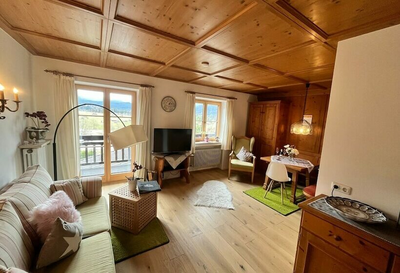 آپارتمان 1 خوابه, Ferienhaus Heimhof