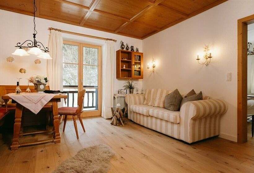 آپارتمان 1 خوابه, Ferienhaus Heimhof