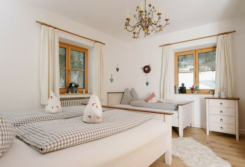 آپارتمان 1 خوابه, Ferienhaus Heimhof