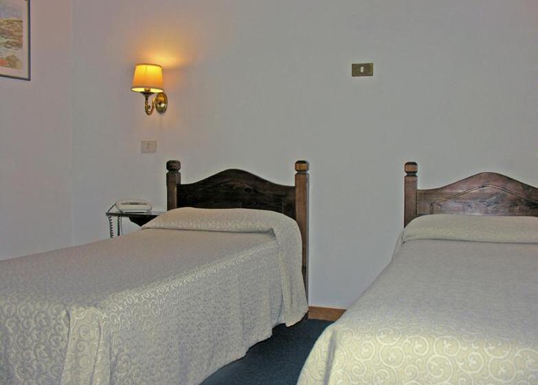Номер Стандарт, Albergo Della Posta