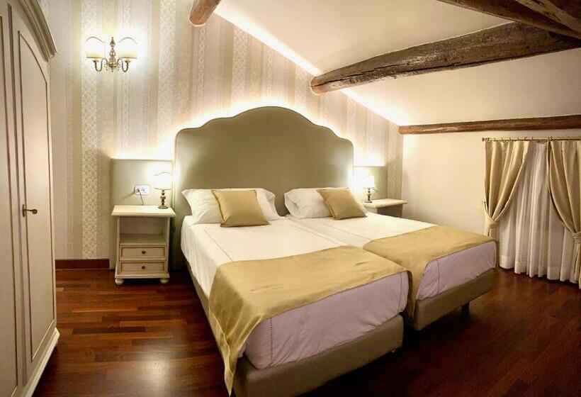 اتاق پنت هاوس, Albergo Gardesana