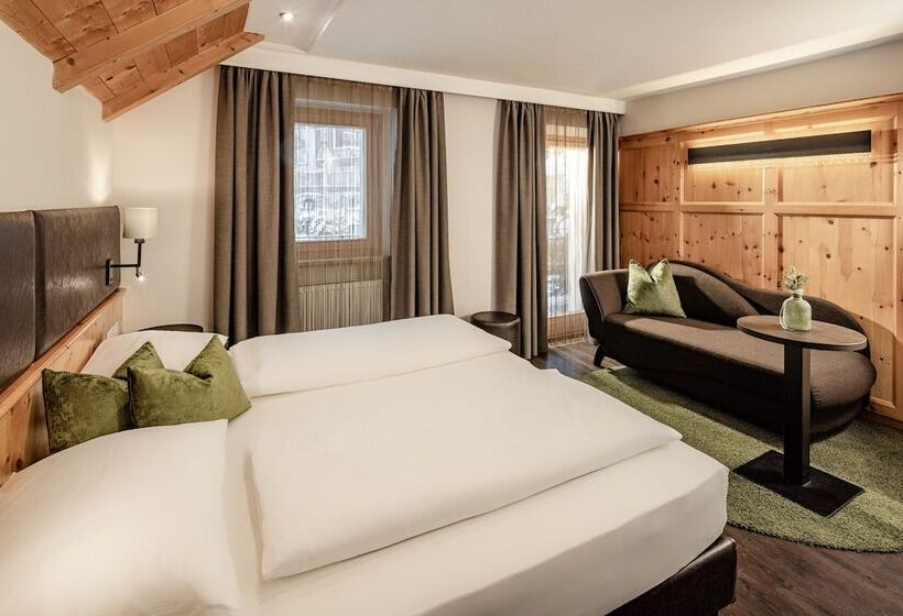 Номер Superior с Балконом, Boutique & Fashion Hotel Maciaconi   Gardenahotels