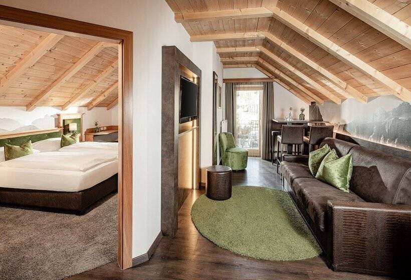 Люкс, Boutique & Fashion Hotel Maciaconi   Gardenahotels