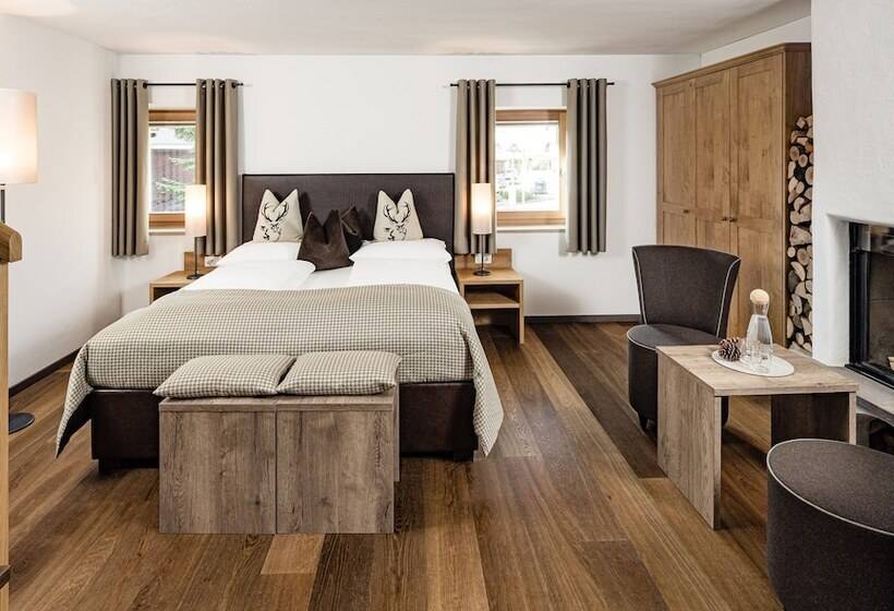 Люкс Повышенной Комфортности, Boutique & Fashion Hotel Maciaconi   Gardenahotels