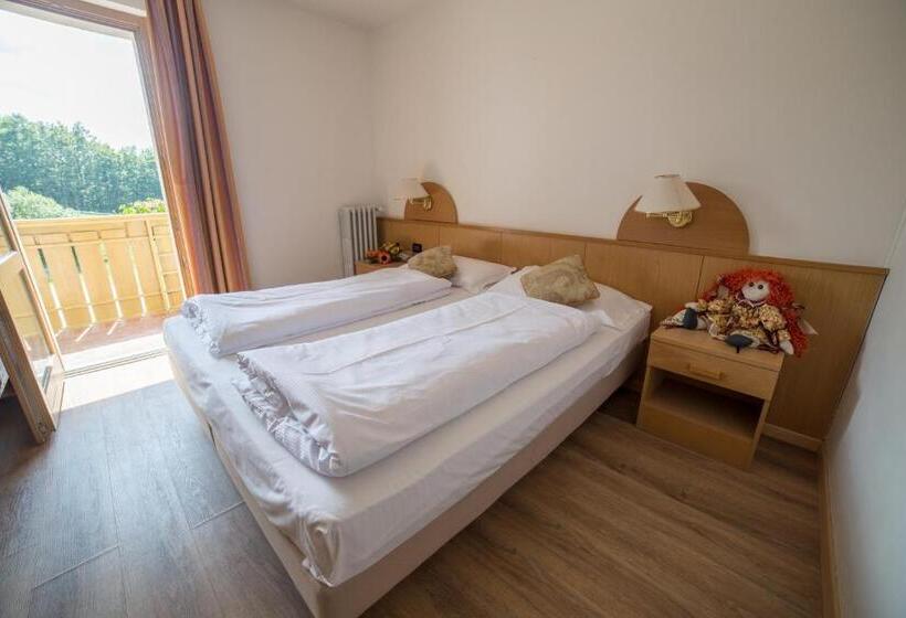 스탠다드 트리플 룸, Caminetto Mountain Resort